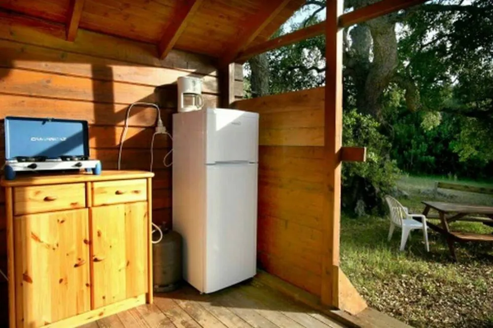 U Stabiacciu Camping & Chalets