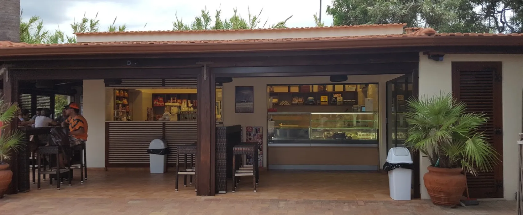 Camping Riviera di Gaeta