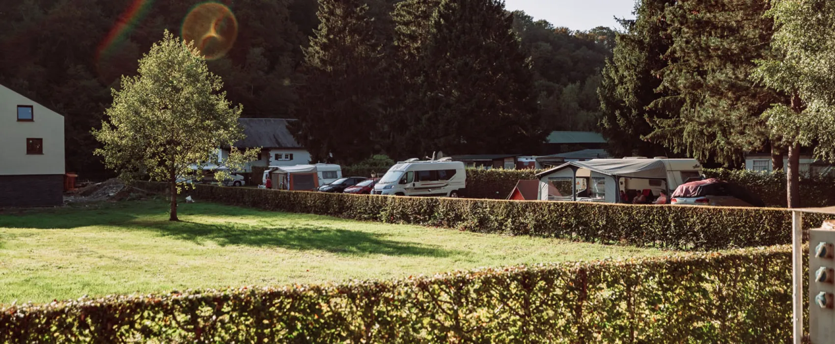 Camping des Bouleaux