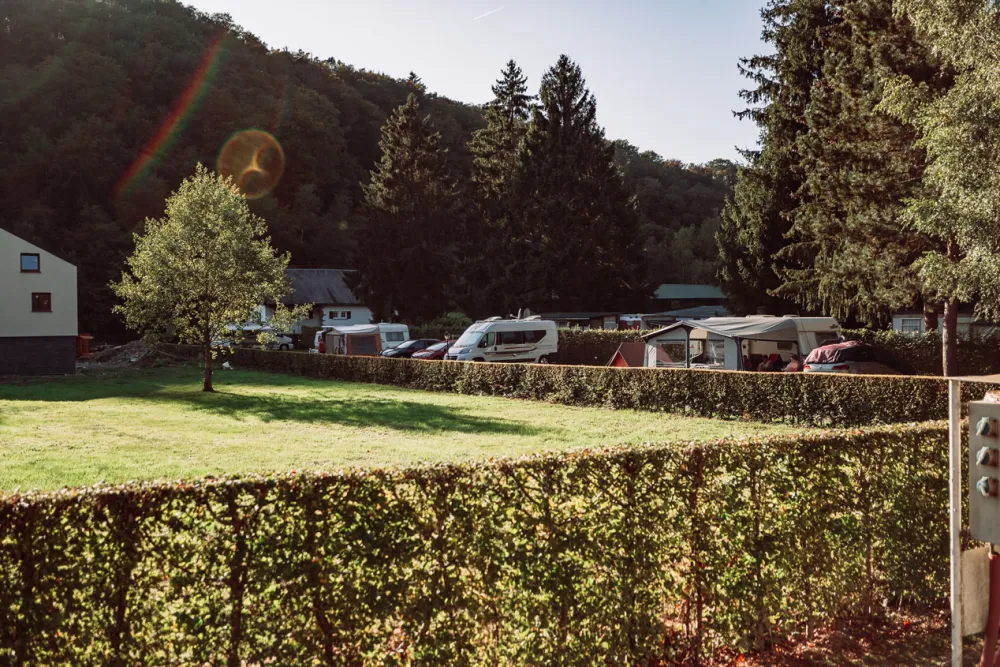 Camping des Bouleaux