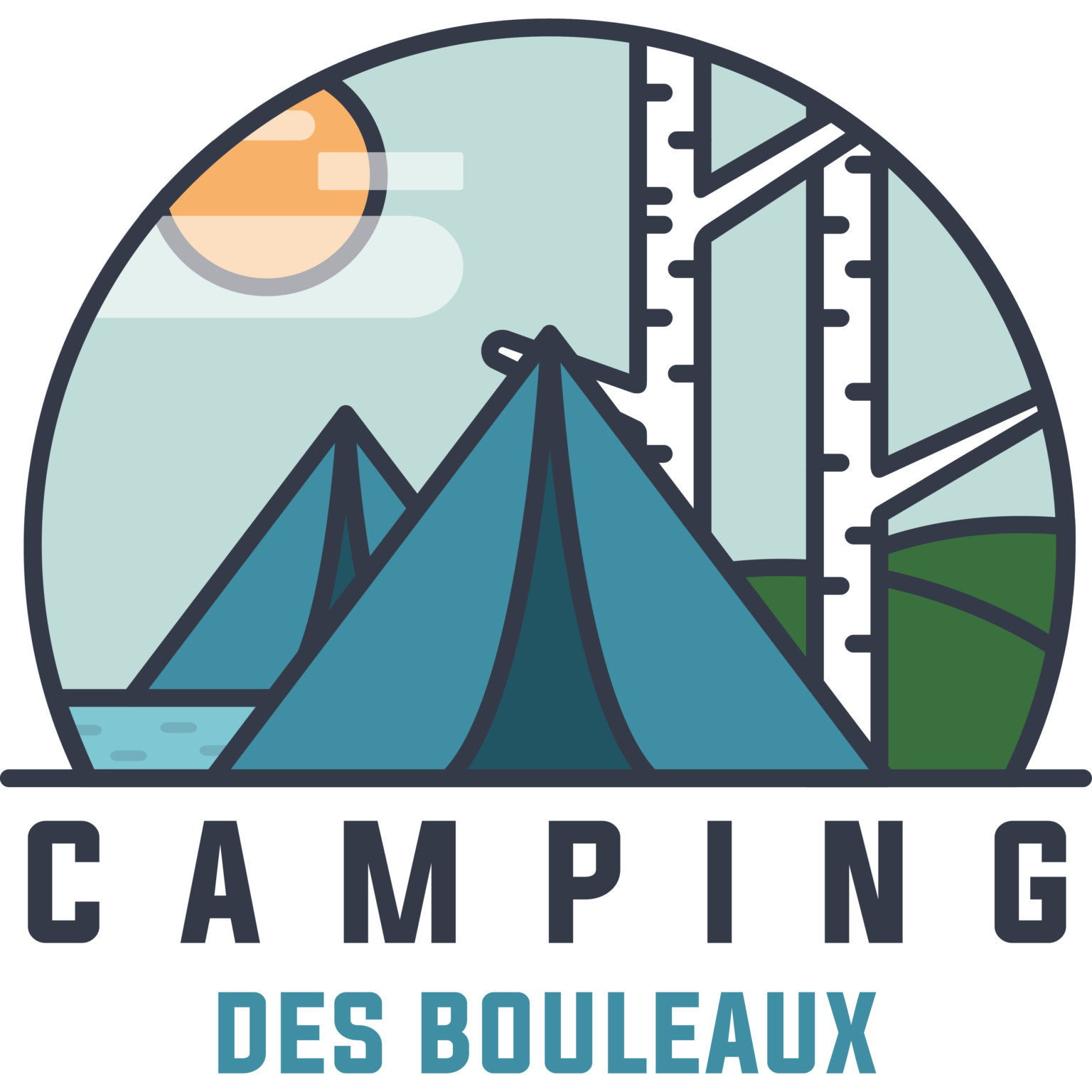 Camping des Bouleaux - Photo 3