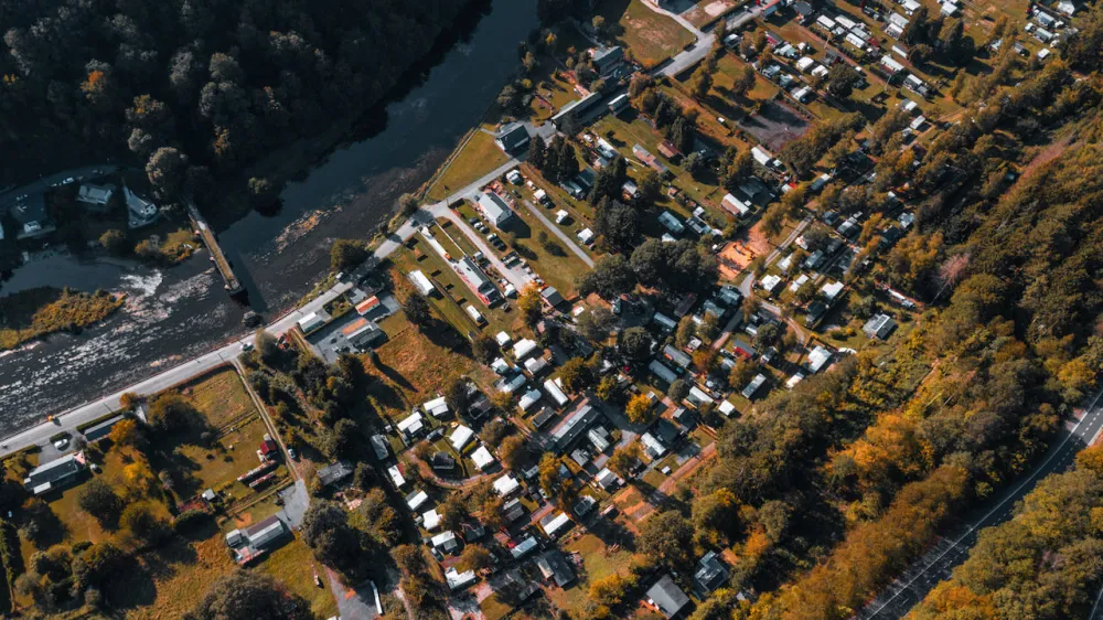 Camping des Bouleaux