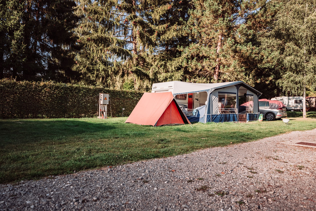 Camping des Bouleaux - Photo 2