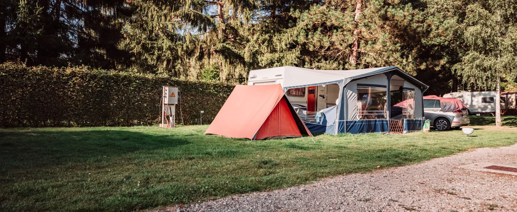 Camping des Bouleaux