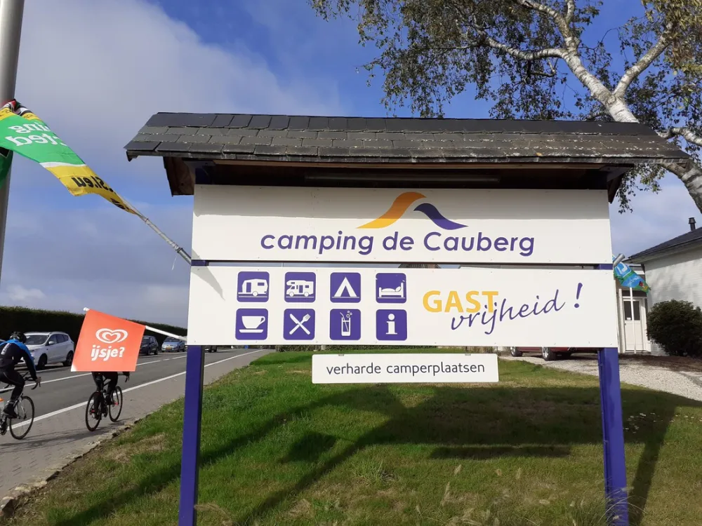 Camping De Cauberg