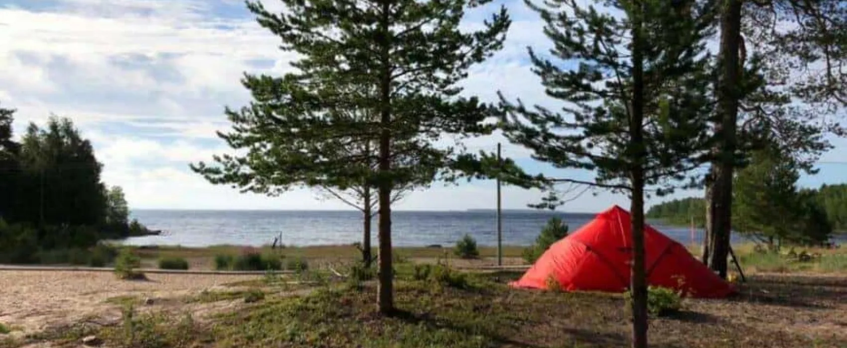 Seskarö Havsbad & Camping
