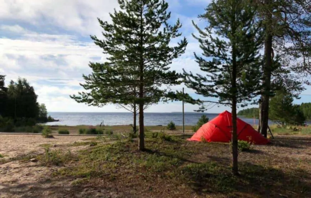 Seskarö Havsbad & Camping