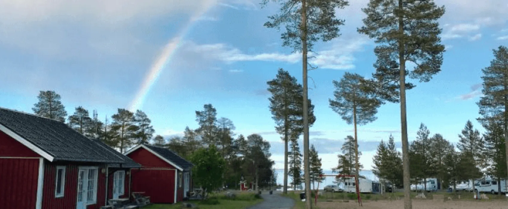 Seskarö Havsbad & Camping