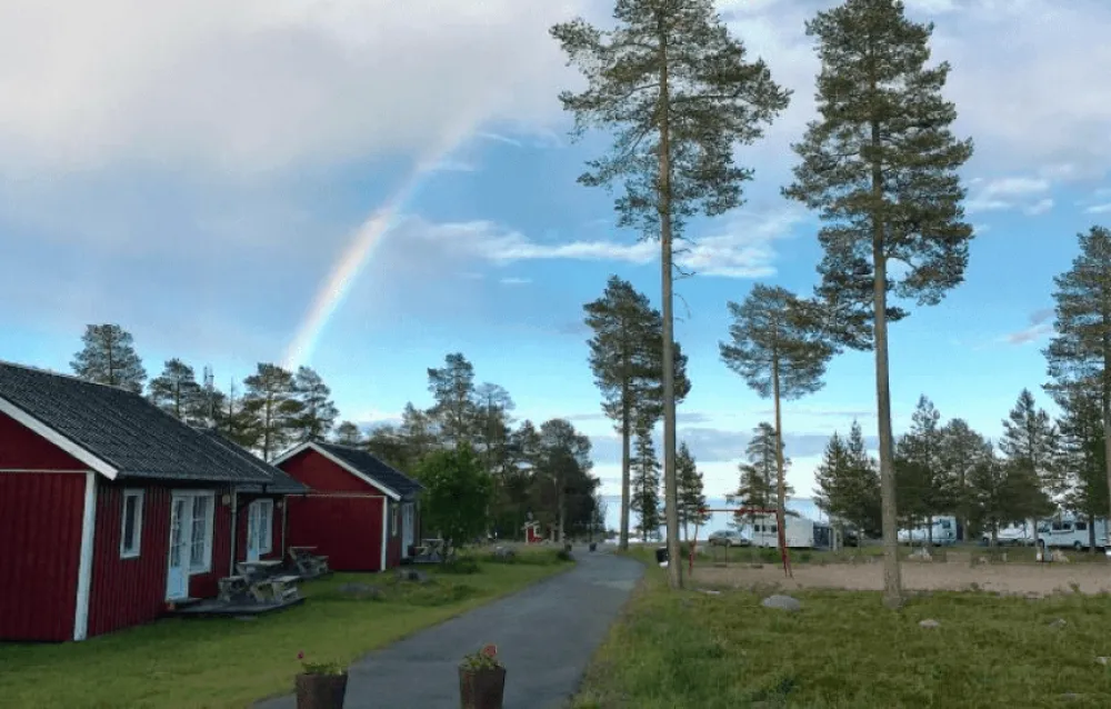 Seskarö Havsbad & Camping