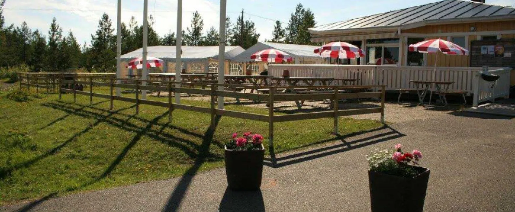 Seskarö Havsbad & Camping