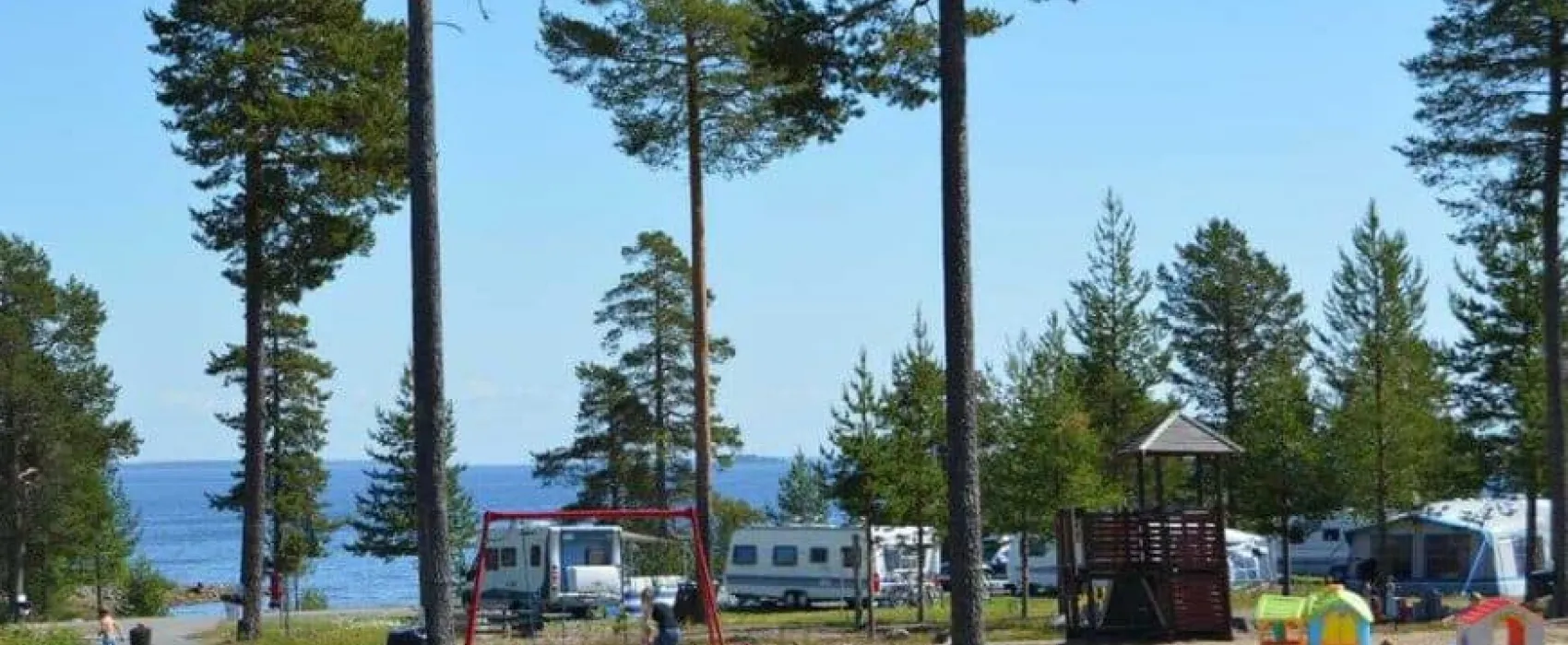 Seskarö Havsbad & Camping