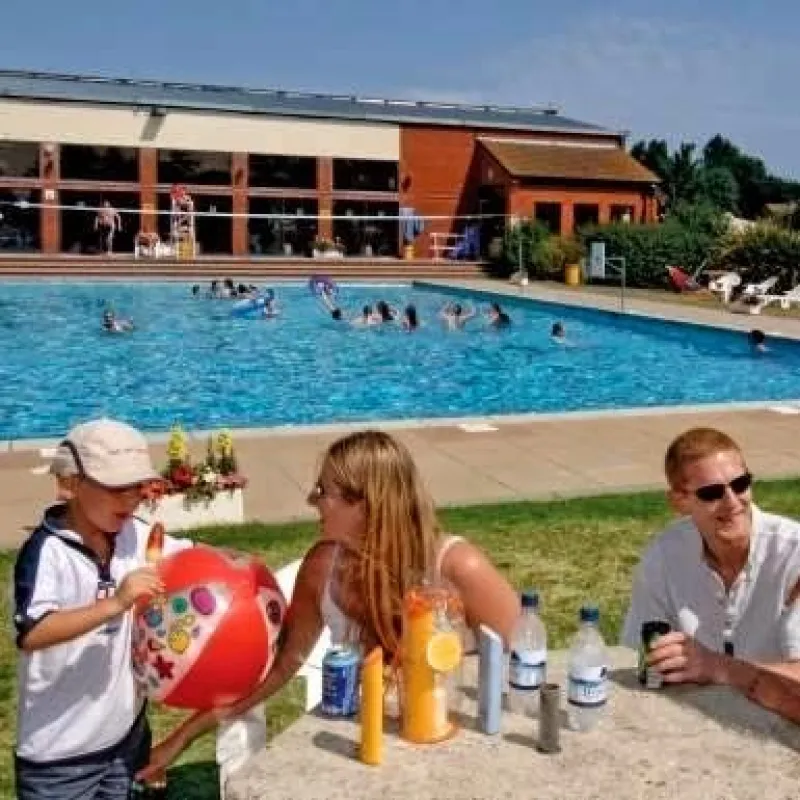 Valley Farm Holiday Park