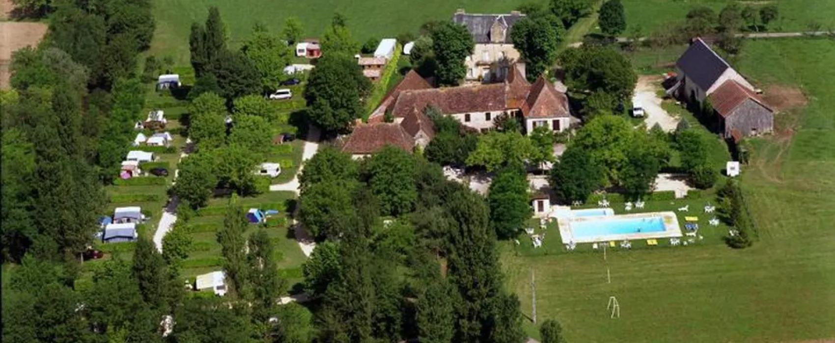 Camping Le Moulin Des Donnes