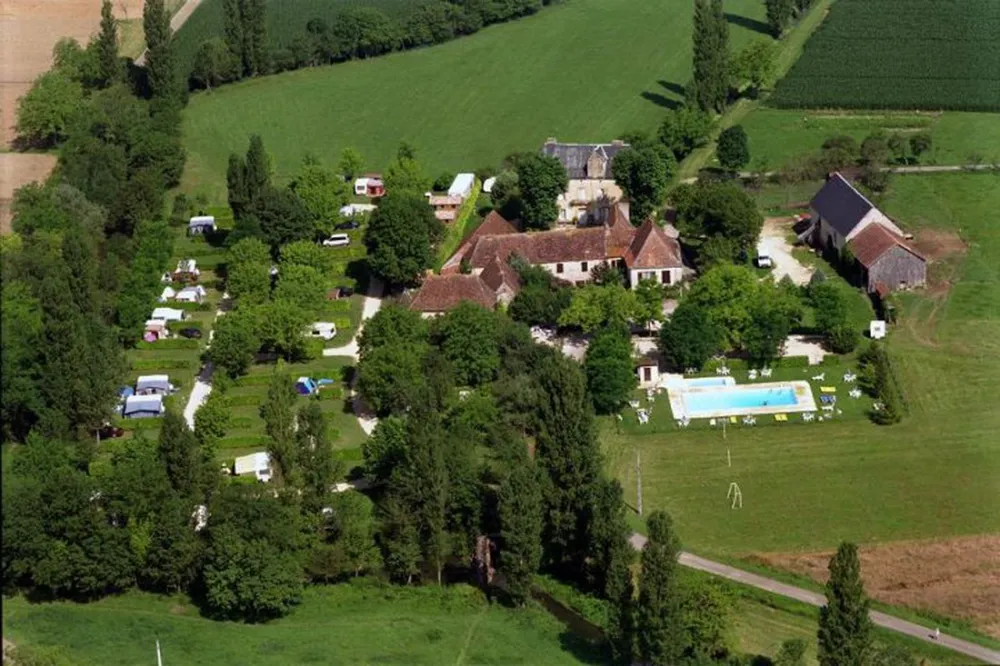 Camping Le Moulin Des Donnes