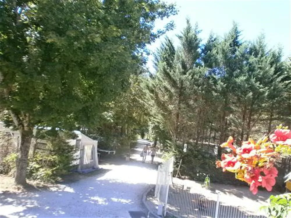 Camping La Grande Prade