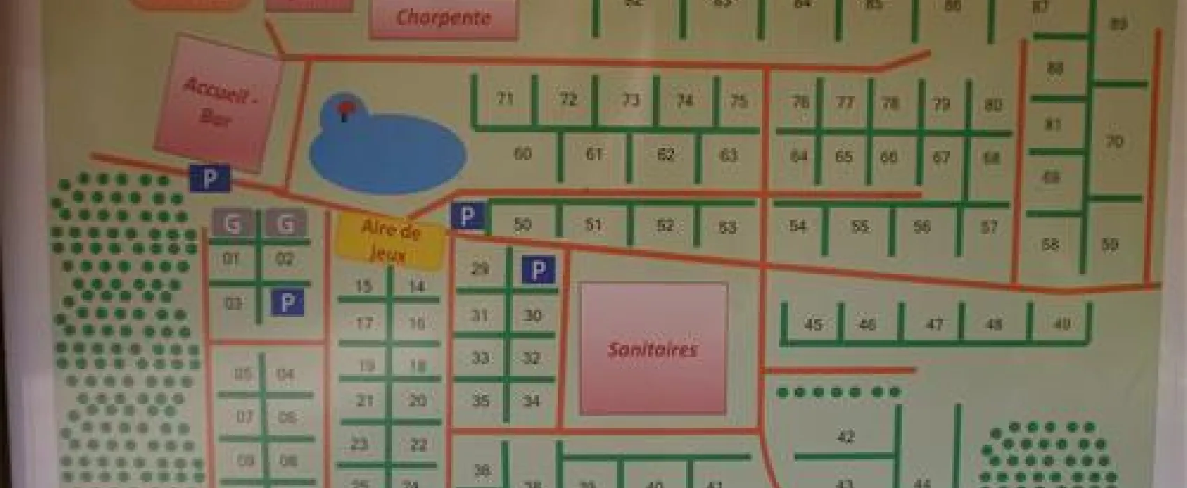 Camping La Grande Prade