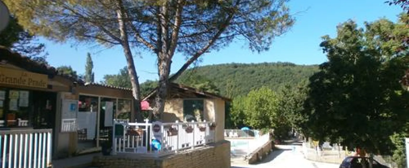 Camping La Grande Prade
