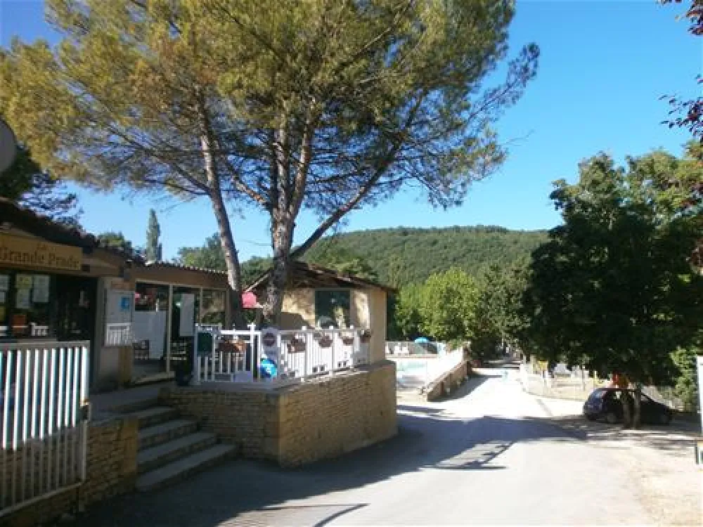 Camping La Grande Prade