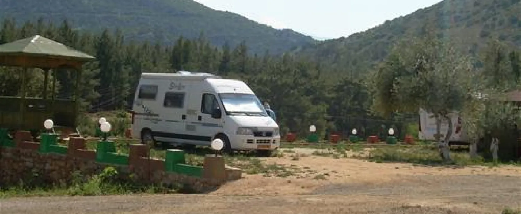 Camping Yesil Vadi