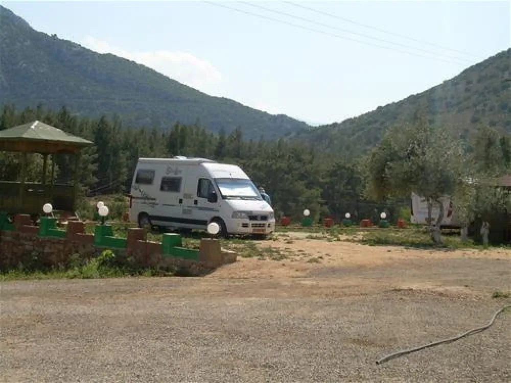 Camping Yesil Vadi