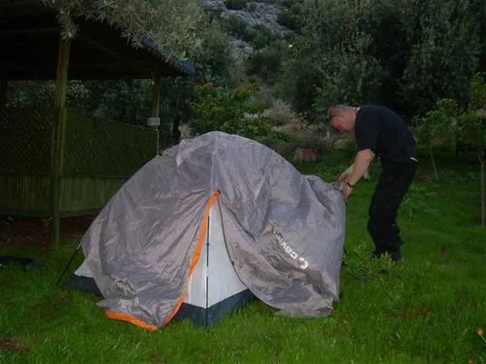Camping Yesil Vadi
