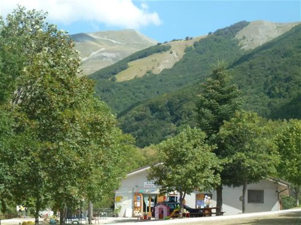 Campeggio Monte Prata