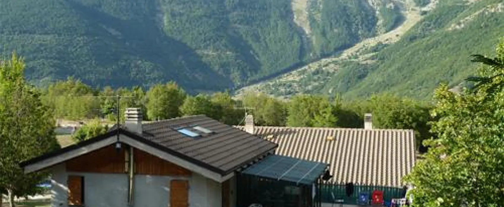 Campeggio Monte Prata