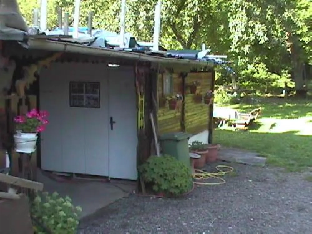 Mescalito Camping-Ribkata