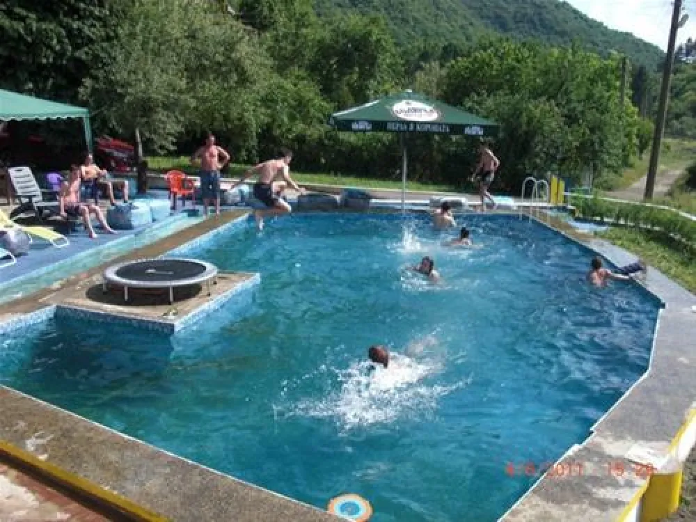 Mescalito Camping-Ribkata