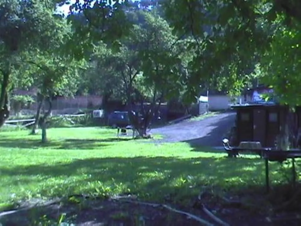 Mescalito Camping-Ribkata