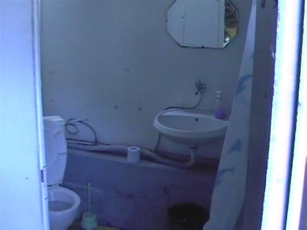 Mescalito Camping-Ribkata