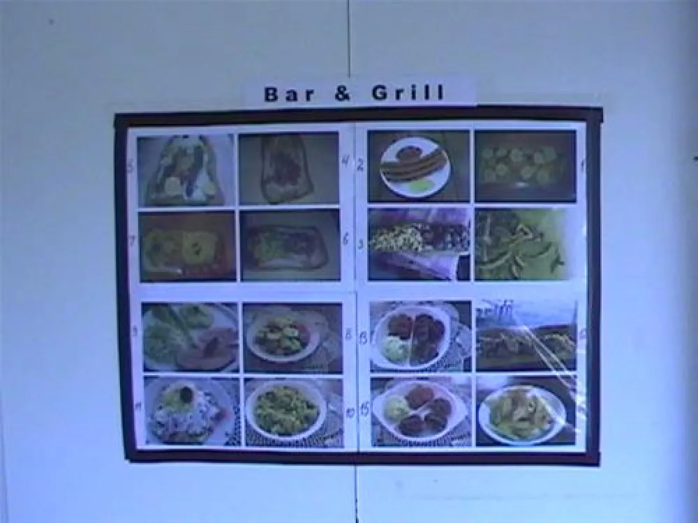 Mescalito Camping-Ribkata