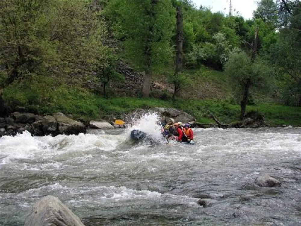 Mescalito Camping-Ribkata