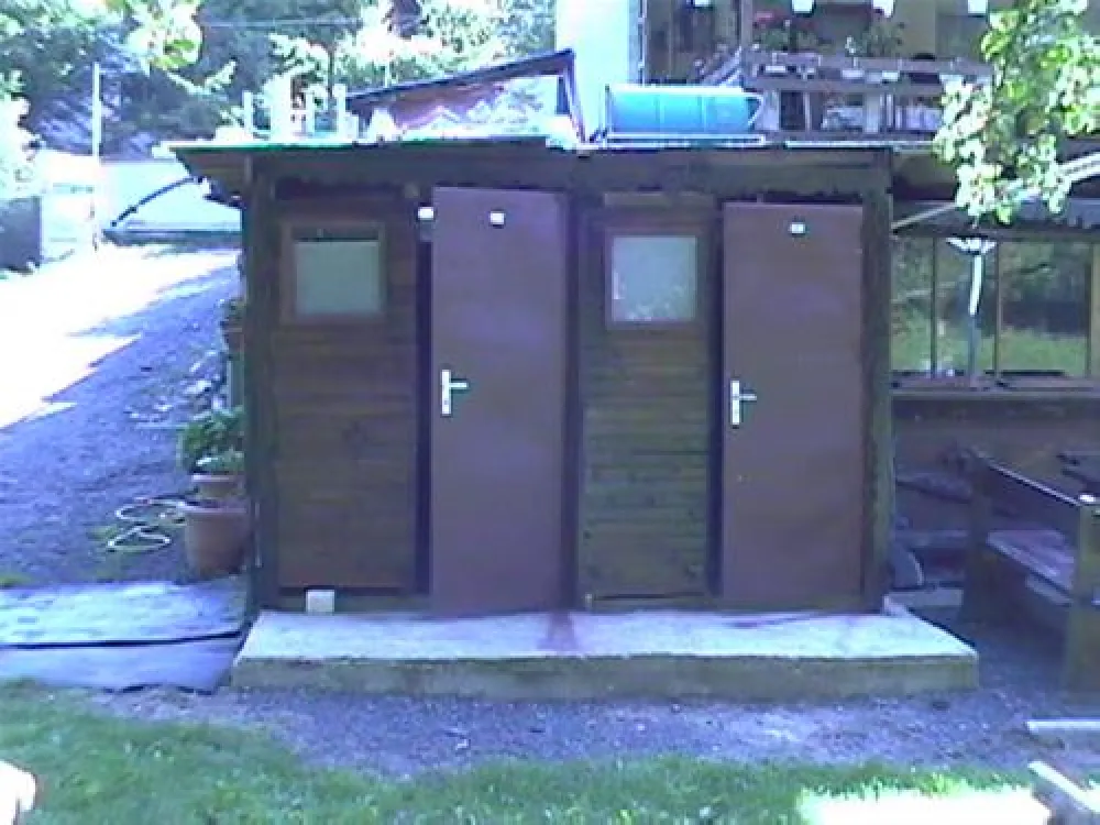 Mescalito Camping-Ribkata