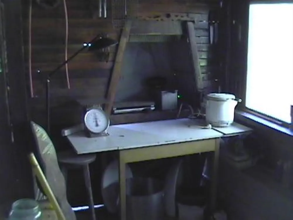 Mescalito Camping-Ribkata