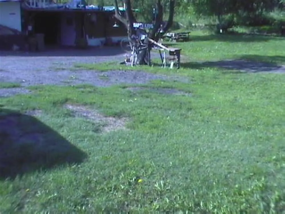 Mescalito Camping-Ribkata