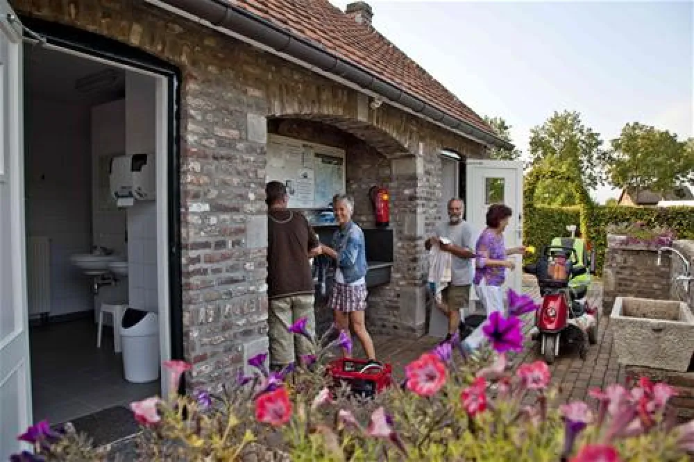 Camping De Sangershoeve