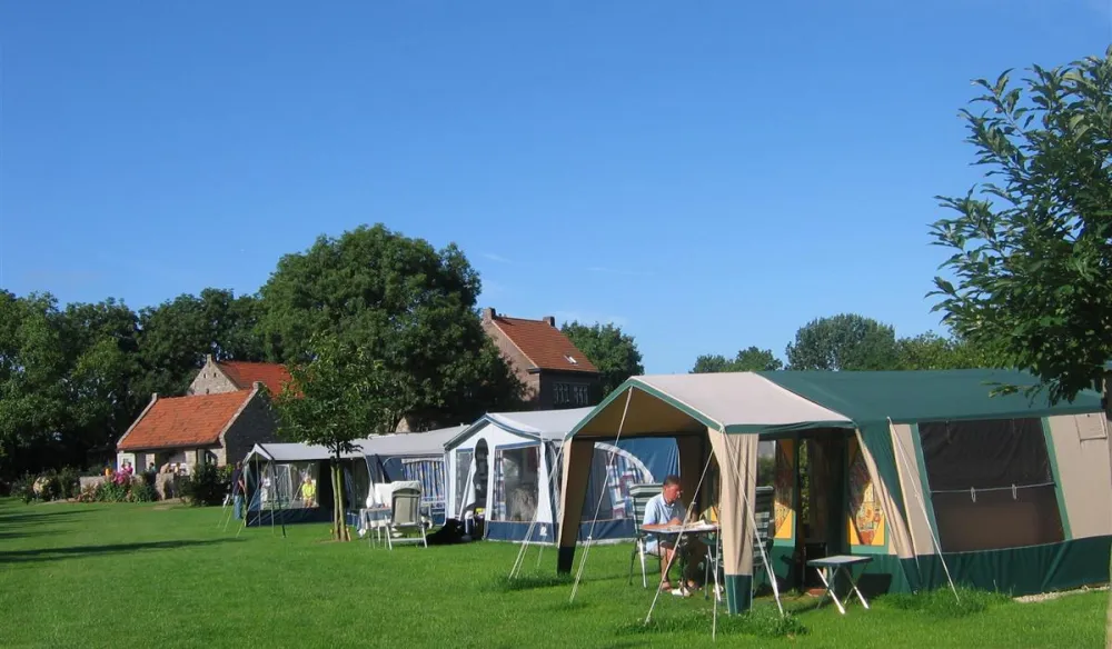 Camping De Sangershoeve