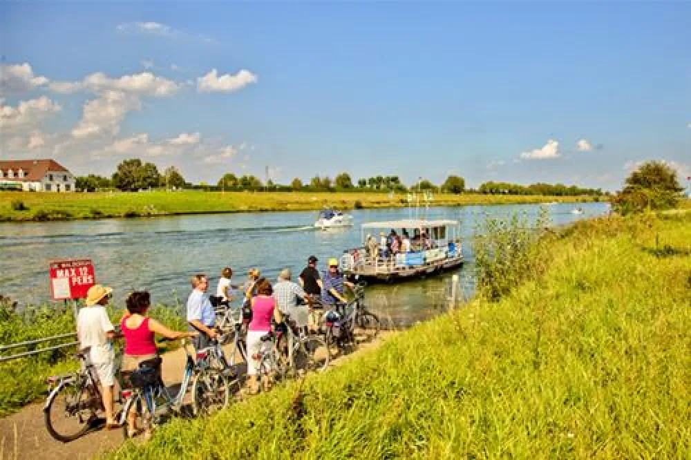 Camping De Sangershoeve