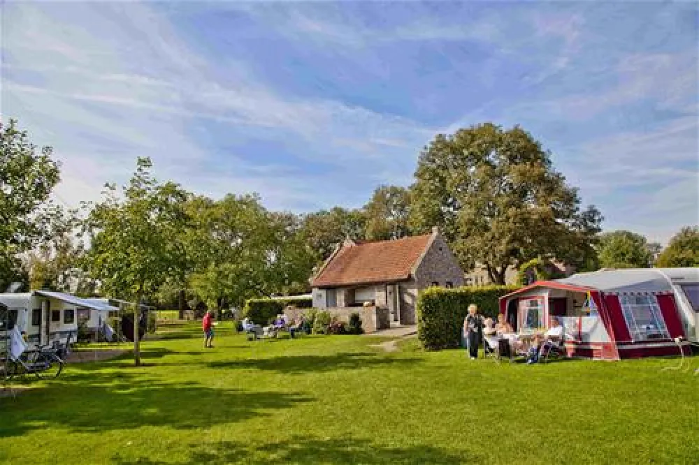 Camping De Sangershoeve