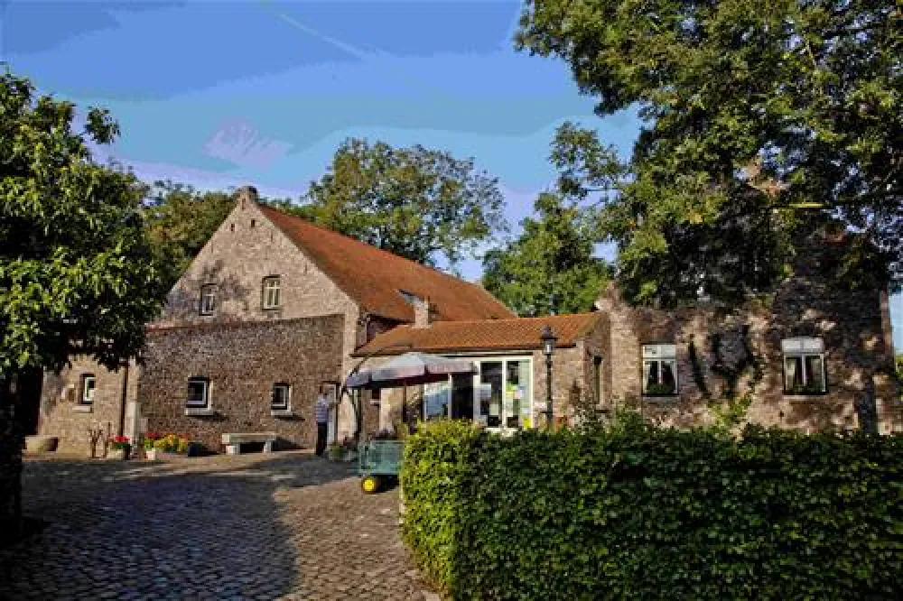 Camping De Sangershoeve