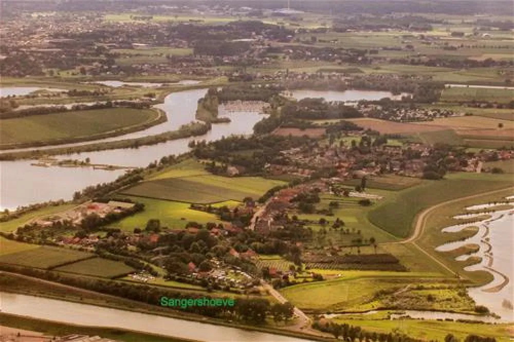 Camping De Sangershoeve