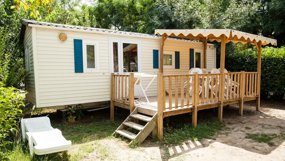 Camping le Val de Cesse  