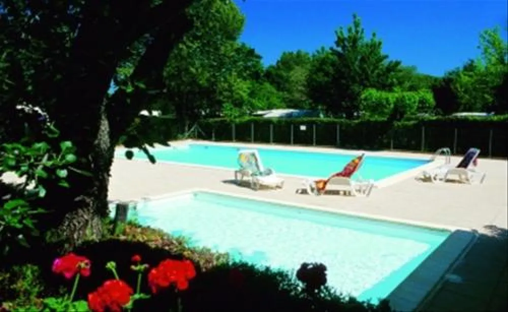 Camping le Val de Cesse  