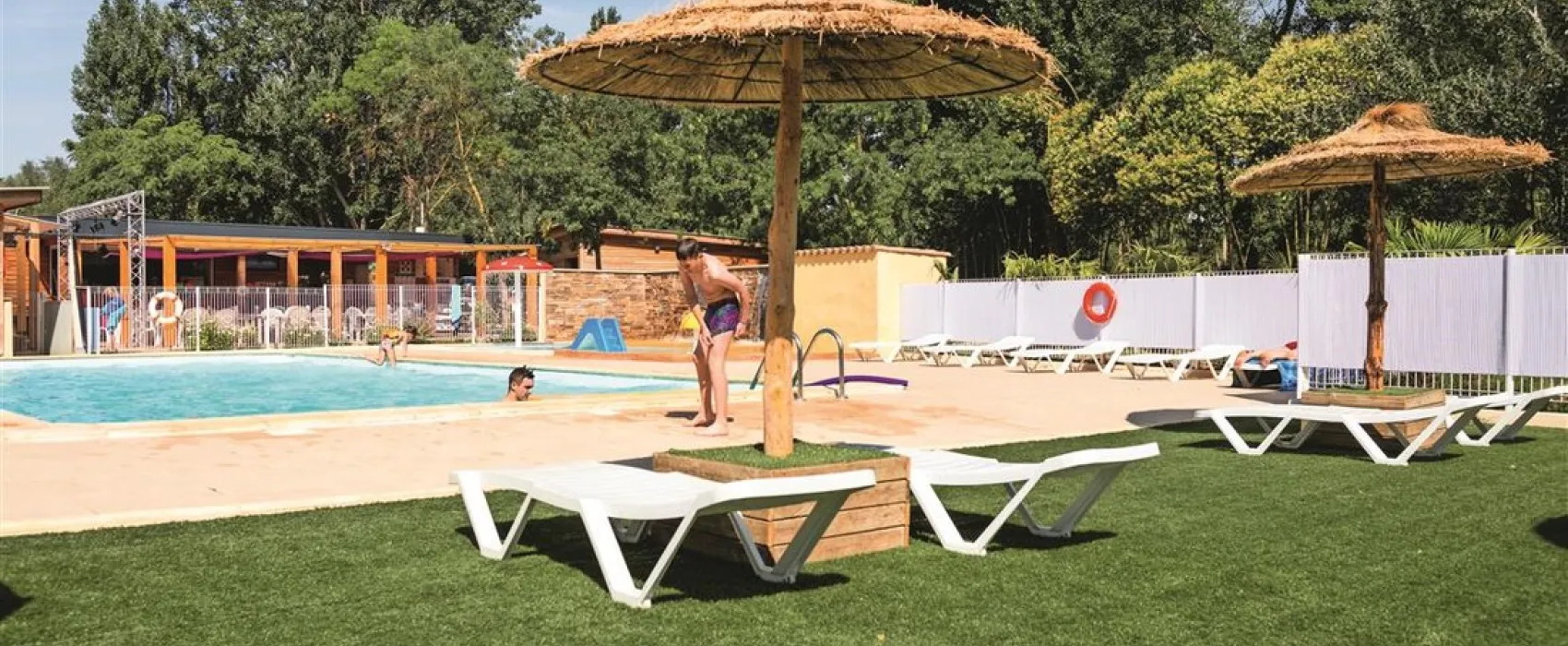 Camping le Val de Cesse  