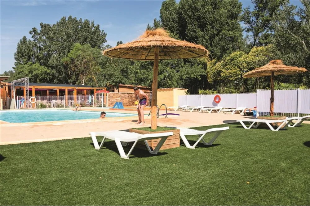 Camping le Val de Cesse  