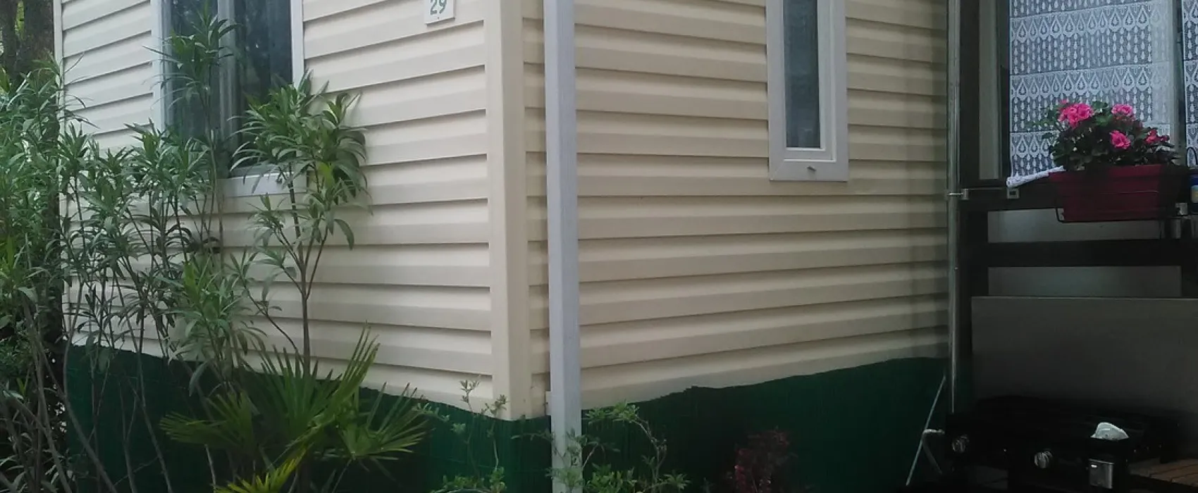 Camping le Val de Cesse  