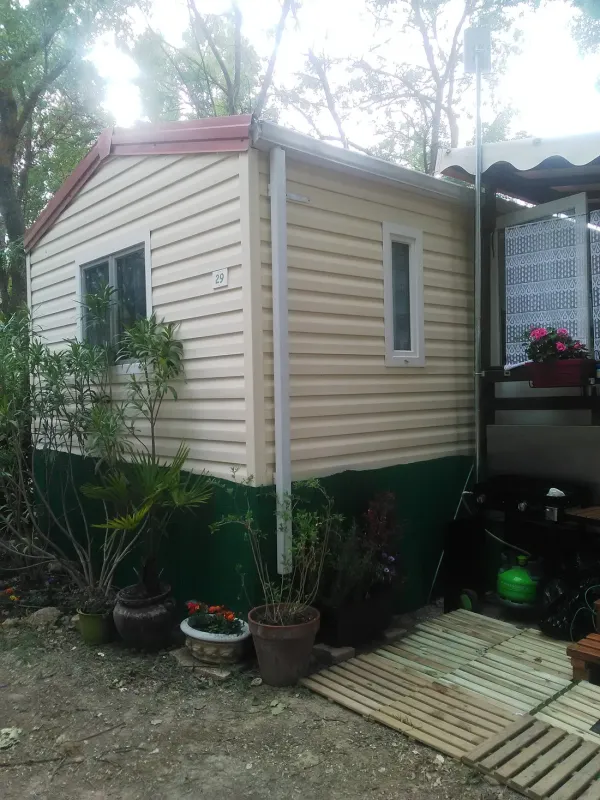 Camping le Val de Cesse  