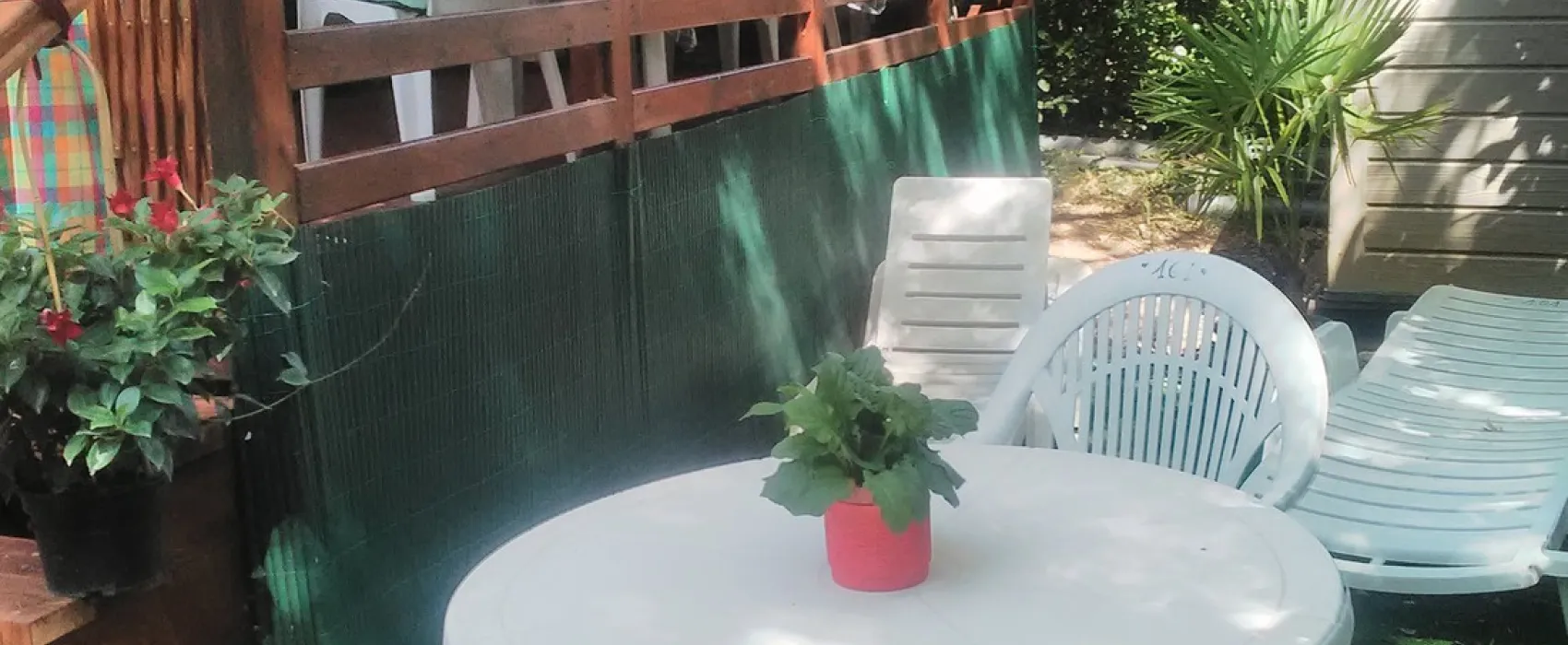 Camping le Val de Cesse  