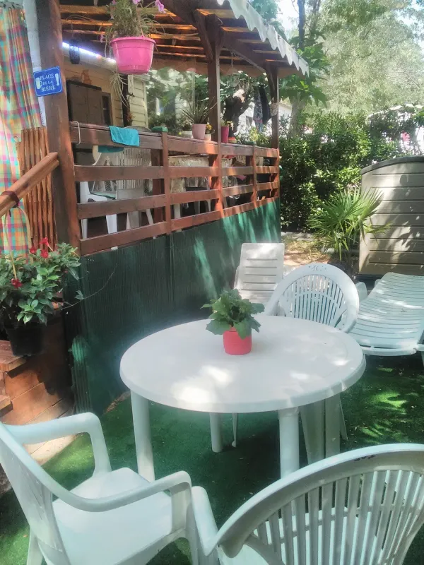 Camping le Val de Cesse  